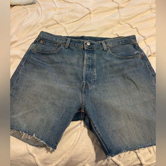 Levi's Other - Men's Blue Denim jorts